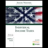 South Western Federal Taxation  Indiv 14   With CD and Card