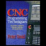 Cnc Programming Techniques