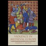 Violence in Medieval Europe
