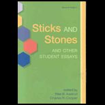 St. Martins Guide to Writing, Short Edition & Sticks and Stones