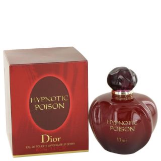 Hypnotic Poison for Women by Christian Dior EDT Spray 3.4 oz