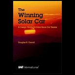 Winning Solar Car