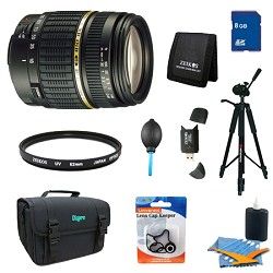 Tamron 18 200mm F/3.5 6.3 AF DI II LD IF Lens Pro Kit For SONY ALPHA