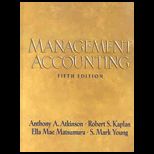 Management Accounting (Custom Package)