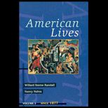 American Lives, Volume II