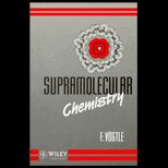 Supramolecular Chemistry  An Introduction