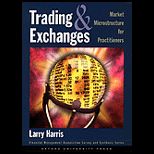 Trading and Exchanges  Market Microstructure for Practitioners