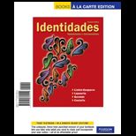Identidades, 2nd. Edition Loose Leaf