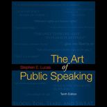 Art of Public Speaking (Looseleaf)