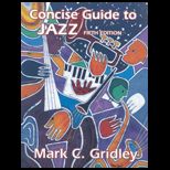Concise Guide to Jazz Package