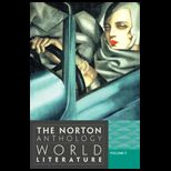Norton Anthology World. Literature  Volume F