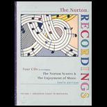Norton Recordings   4 CDs, Basic   Volume I