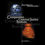 Comparative Criminal Justice Systems