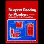 Blueprint Reading for Plumbers / With 10 Blueprints