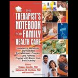 Therapists Notebook for Family Health Care