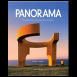 Panorama, Volume 1   With Supersite