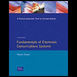 Fundamentals of Electronic Communications Systems