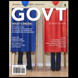 Govt5 (Student Edition) With Access