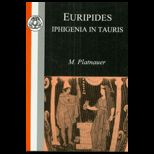 Euripides  Iphigenia in Tauris