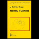 Topology of Surfaces