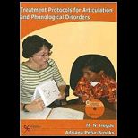 Treatment Protocols for Articulation and .