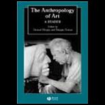 Anthropology of Art  Reader