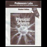 Physical Science Probeware Labs