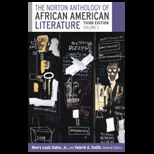 Norton Anthology of African American Literature, Volume 2