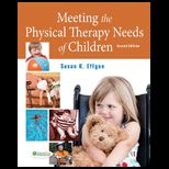 Meeting Physical Therapy Needs in Children