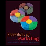 Essentials of Marketing   With CD