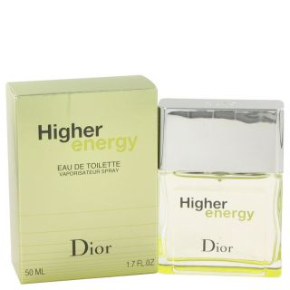 Higher Energy for Men by Christian Dior EDT Spray 1.7 oz