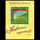 Hablemos Espanol / With CD ROM