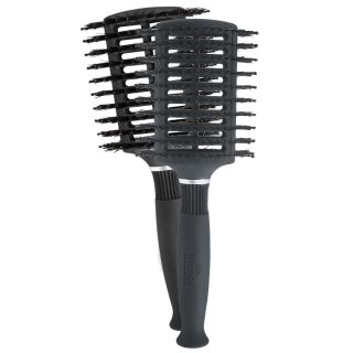2 Sided Oval Vent Brush