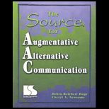 Source for Augmentative Alternative Communication