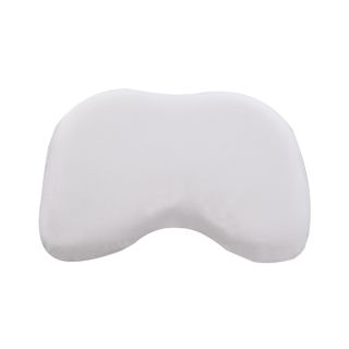 Sleep Innovations Comfort Curve Memory Foam Bed Pillow, White