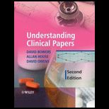 Understanding Clinical Papers