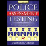 Police Assessment Testing