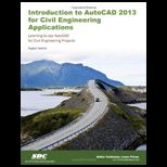 Introduction to AutoCAD 2013 Civil Engineering Application