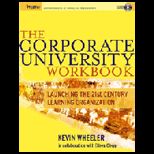 Corporation University Workbook