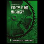 Process Plant Machinery