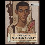 History of Western Society, Volume A
