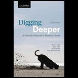 Digging Deeper Canadian Reporters Research