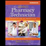 Mosbys Pharmacy Technician   Workbook and Lab. Manual