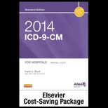 2014 ICD 9 CM for Hospitals, 1, 2 and 3   Package