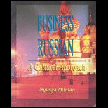 Business Russian  Cultural Approach