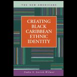 Creating Black Caribbean Identity