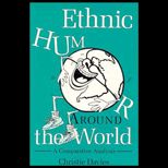 Ethnic Humor Around the World  A Comparative Analysis