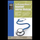 Manual of Outpatient Internal Medicine