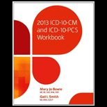 2014 ICD 10 CM   With ICD 10 PCs Workbook