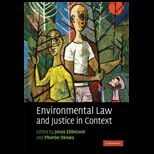 Enviromental Law and Justice in Context